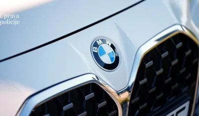 Nedozvoljen abrzina na auto-putu