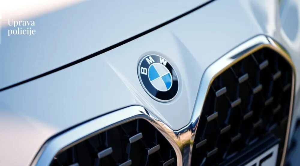 Nedozvoljen abrzina na auto-putu