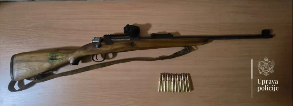 Pronađena pu&scaron;ka