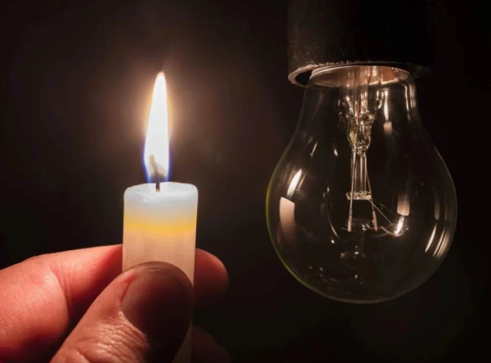 U Rusiji najmanje 20.000 ljudi bez struje poslije ukrajinskih udara na energetski sistem