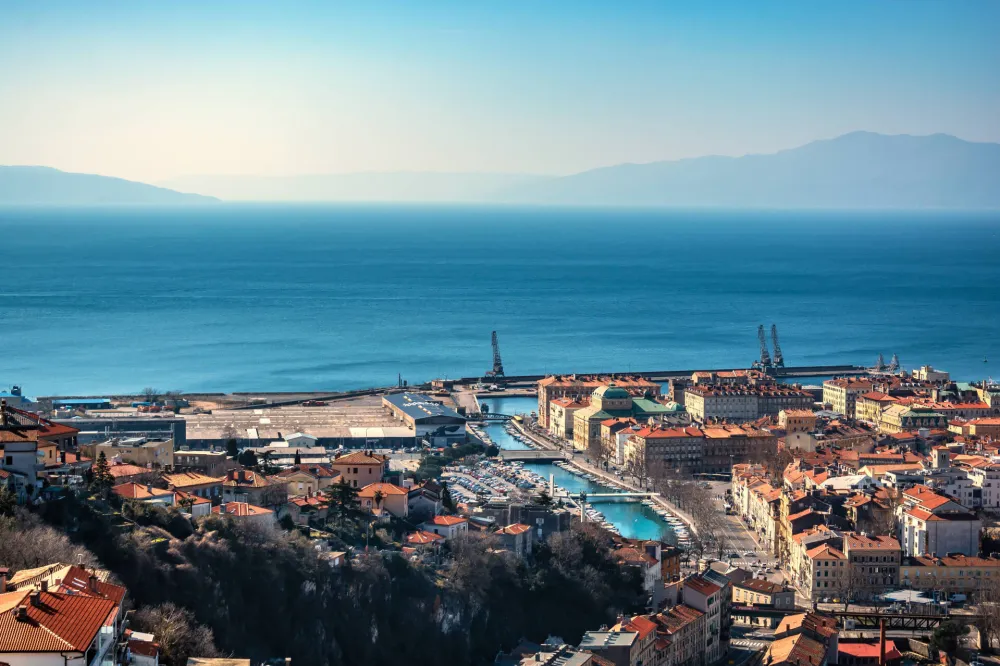 RIjeka Hrvatska