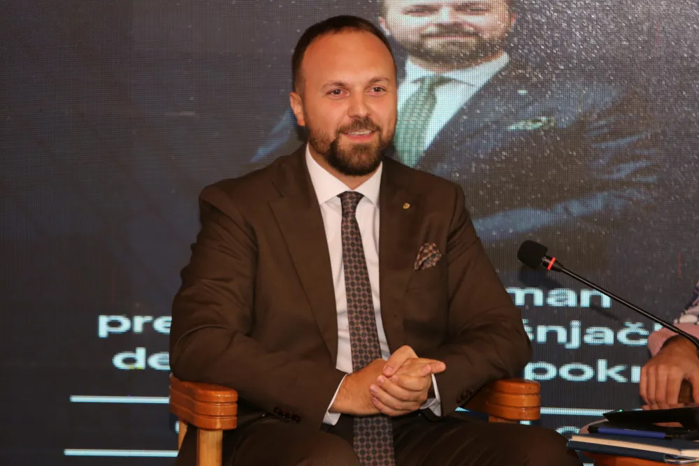 &Scaron;ahman: Uvođenje viza za turske državljane ugrožava ekonomiju i bilateralne odnose