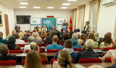 Izabran novi op&scaron;tinski odbor GP URA u Danilovgradu, &Scaron;aranović opet predsjednik