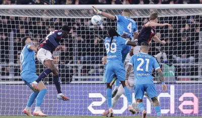 Bolonja sru&scaron;ila &scaron;ampiona