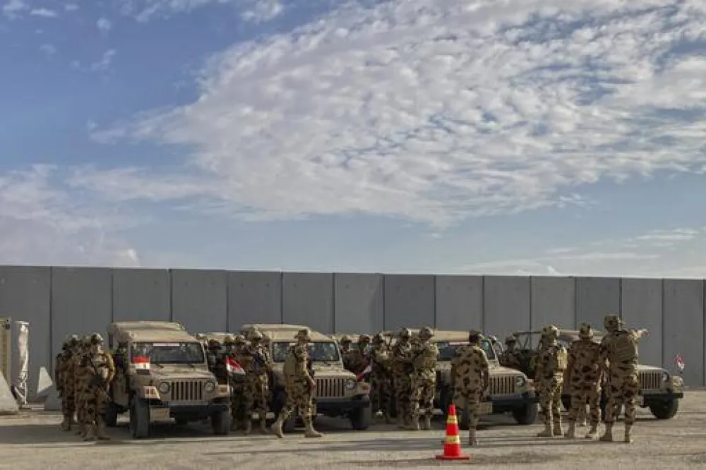 Palestinac tužio EU zbog otpu&scaron;tanja iz misije za nadgledanje granice u Gazi