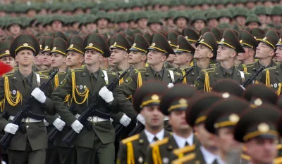 DW: "Patriotski" odgoj djece - ratne igre u Bjelorusiji