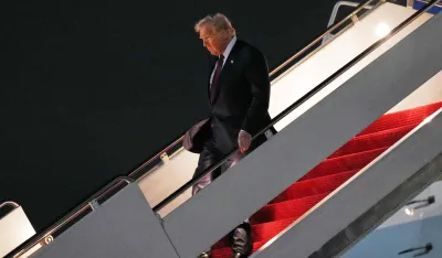 Tramp imenuje specijalnog izaslanika za Bjelorusiju