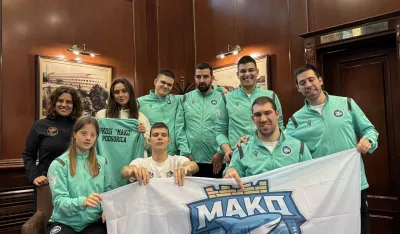 Uspje&scaron;an nastup