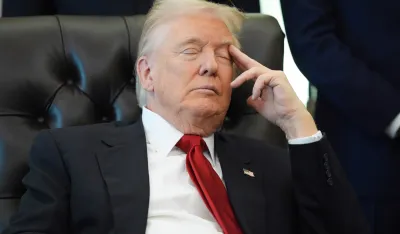 Bijela kuća: Tramp nije spavao, sve vrijeme je govorio