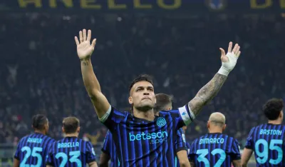 Lautaro Martines postigao evrogol