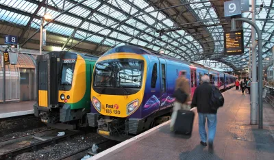 Evropska komisija objavila mapu brzih pruga do 2040. godine: Crnu Goru zaobi&scaron;li u &scaron;irokom luku