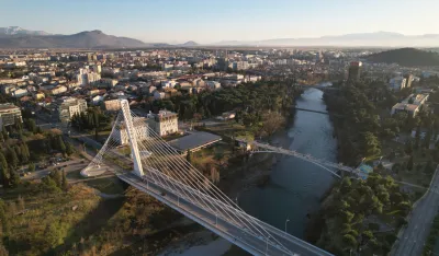 Strate&scaron;ki plan razvoja Podgorice&nbsp;sadrži 51 projekat: Od sajmi&scaron;ta, stadiona, bazena do tri mosta