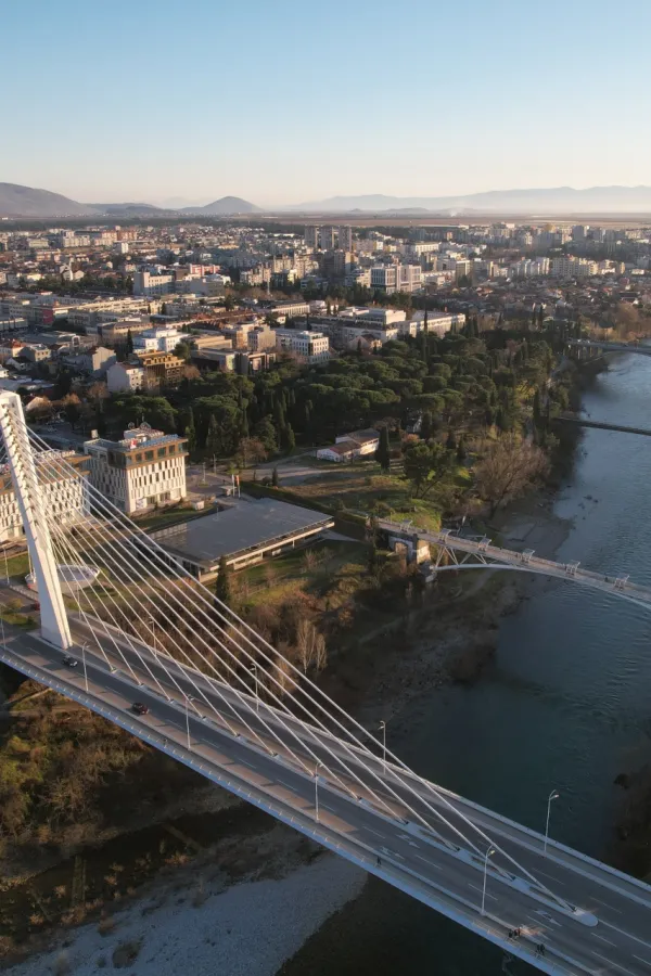 Strate&scaron;ki plan razvoja Podgorice&nbsp;sadrži 51 projekat: Od sajmi&scaron;ta, stadiona, bazena do tri mosta