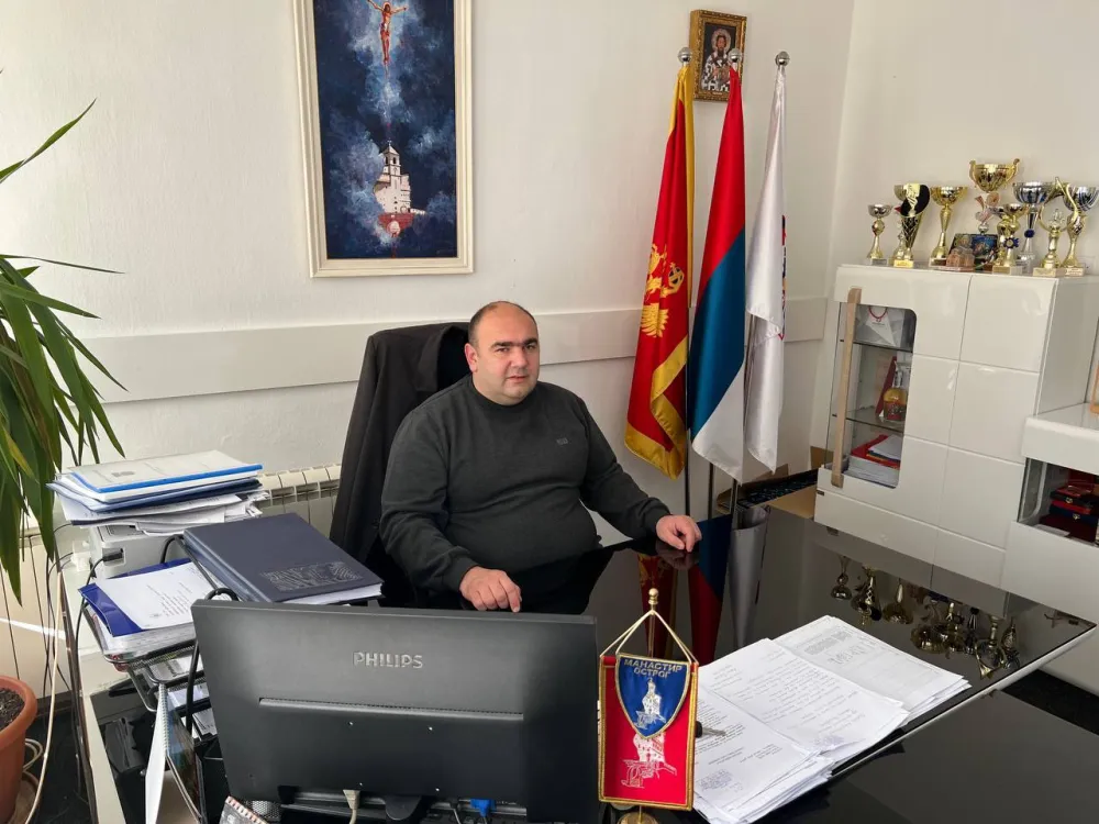 Ćulafić za "Dan": Auto-put će preporoditi Andrijevicu