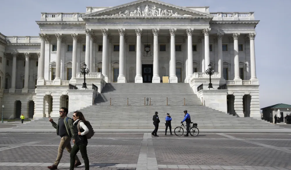 Senat postigao dogovor, američka vlada pred deblokadom