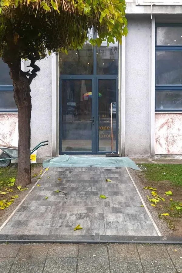Mreža NVO Sjever: Nezakonita adaptacija i devastacija javnog prostora za potrebe &ldquo;Evropske kuće&rdquo; u Bijelom Polju