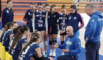 Odbojka&scaron;ice Jedinstva