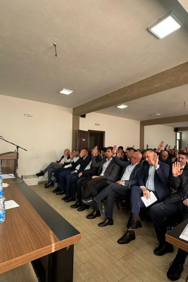Konstituisan novi saziv Glavnog odbora Bo&scaron;njačke stranke: Gutić i Ćorović potpredsjednici, Dacić generalni sekretar