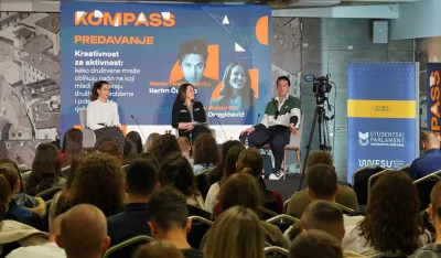 Dru&scaron;tvene mreže prostor slobode i odgovornosti