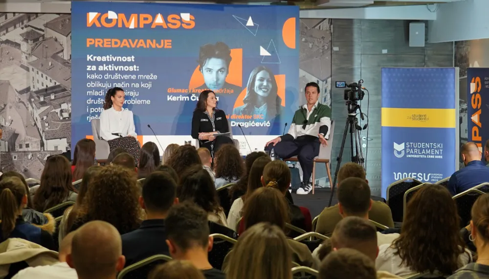 Dru&scaron;tvene mreže prostor slobode i odgovornosti