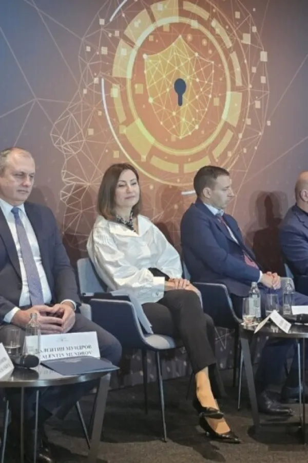 DRI na proslavi jubileja Nacionalne revizorske institucije Bugarske