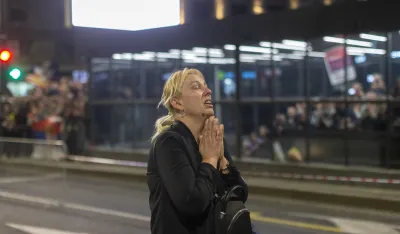 Hrka neće da govori o razgovoru s Vučićem, traži da se razjasni topovski udar