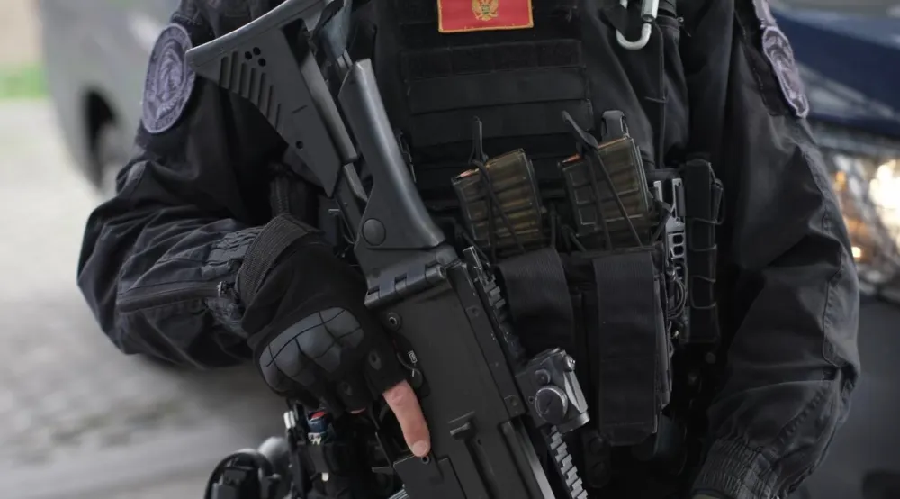 Akcija SPO: Uhap&scaron;en biv&scaron;i komandir rožajske policije