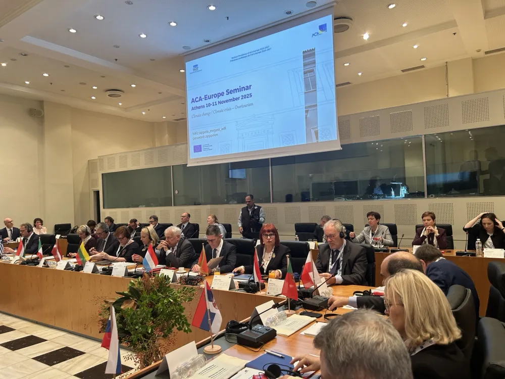 Crnogorsko sudstvo posvećeno odgovoru na klimatske promjene