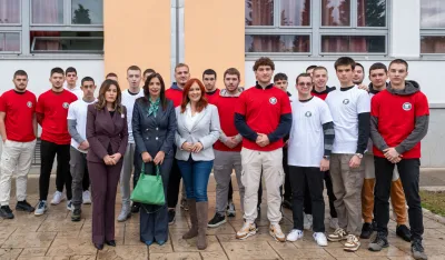 Zelena misija sa NVO "Gorani Podgorice"