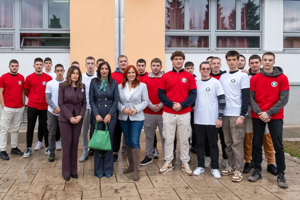 Zelena misija sa NVO "Gorani Podgorice"