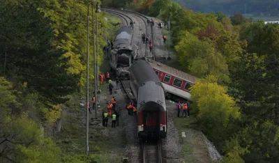 U Slovačkoj 79 povrijeđenih u sudaru vozova: Istraga pokazuje da je jedan voz ignorisao znak za zaustavljanje