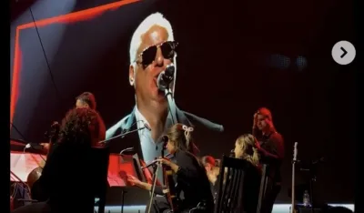 Sa&scaron;a Matić uputio emotivnu poruku nakon koncerta u Banjaluci