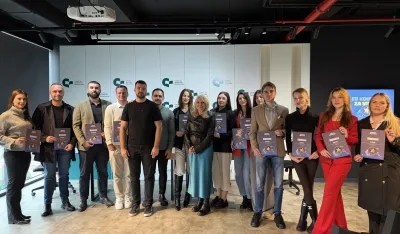 CGO: Diplome kao potvrda posvećenosti mladih evropskim integracijama