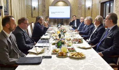 Ibrahimović sa biv&scaron;im ministrima vanjskih poslova: Članstvo u EU nije kraj puta već novi početak