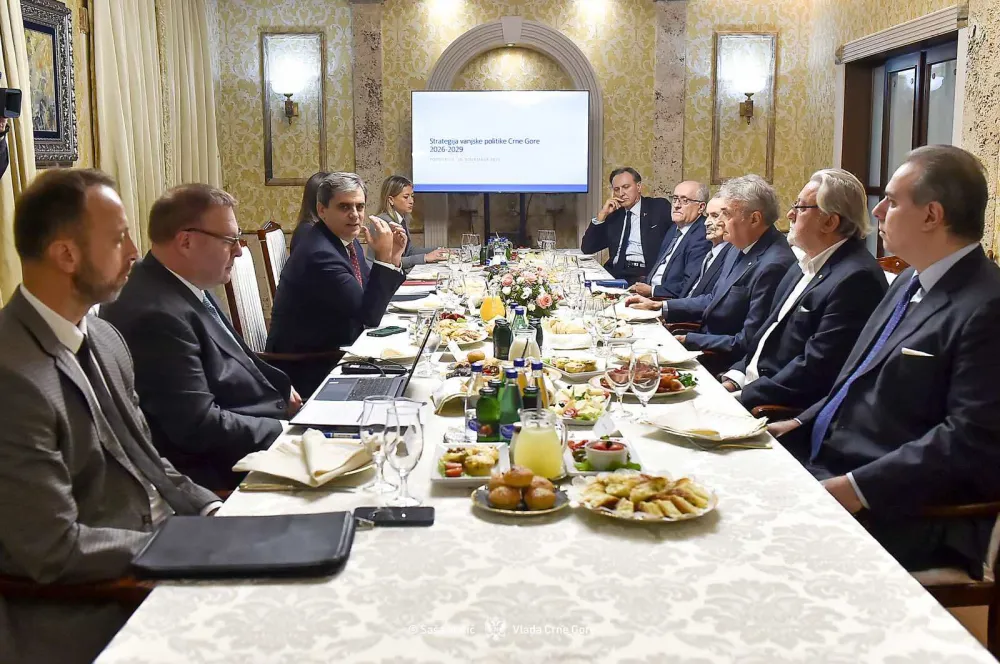 Ibrahimović sa biv&scaron;im ministrima vanjskih poslova: Članstvo u EU nije kraj puta već novi početak