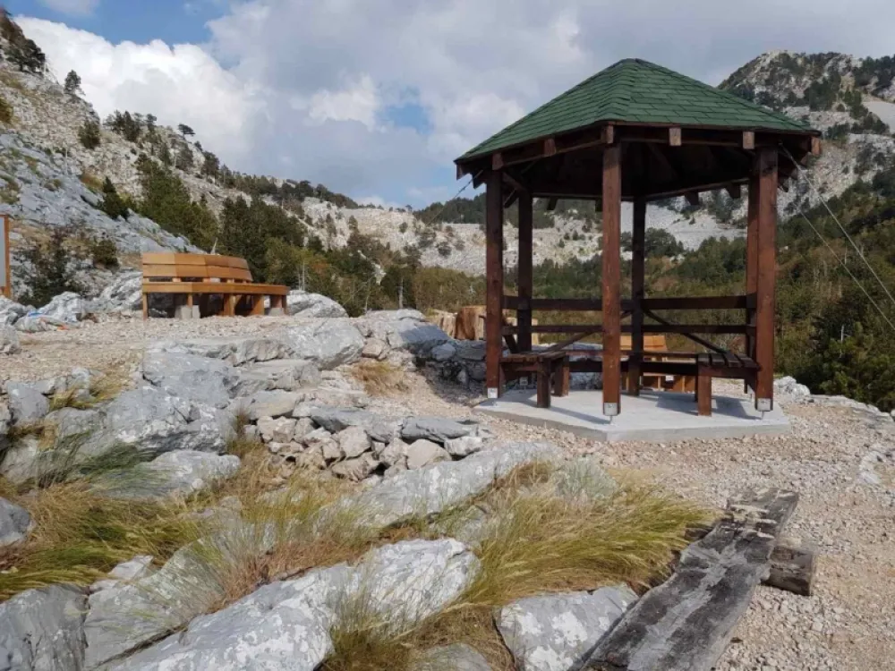 Sjutra prestanak padavina