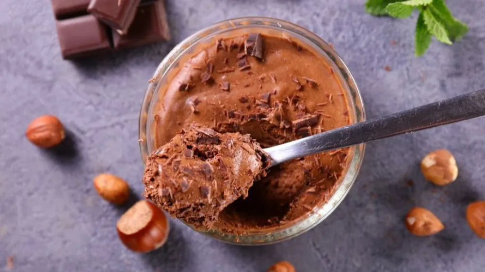 Mus od kestena i čokolade