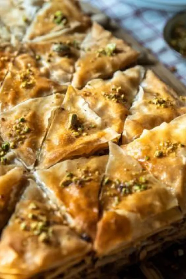 Recept za baklavu sa makom