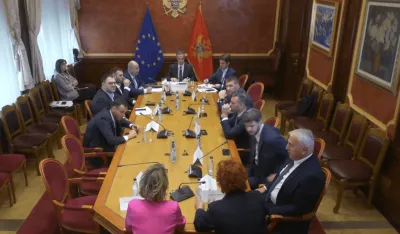 Sjutra ponovo o izboru člana Senata DRI