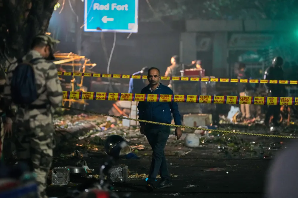 U eksploziji u Indiji poginulo osam osoba