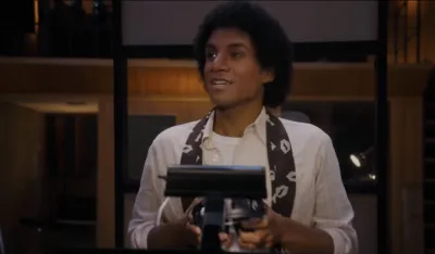 Velika transformacija Majlsa Telera: Najkontroverzniji dio filma o Majklu Džeksonu&nbsp;