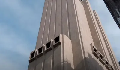 (VIDEO) Misteriozna zgrada bez prozora u centru Njujorka: Čemu služi?