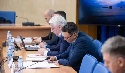 &Scaron;aranović, &Scaron;ćepanović i Janović odgovaraće na pitanja članova Odbora za bezbjednost i odbranu