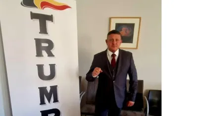 U Belgiji osnovana desničarska stranka TRAMP: On je vrhunski simbol populizma