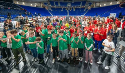 Kompanija Mtel, finale takmičenja m:Robotika bez granica