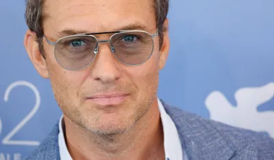 Džad Lo u ulozi Putina