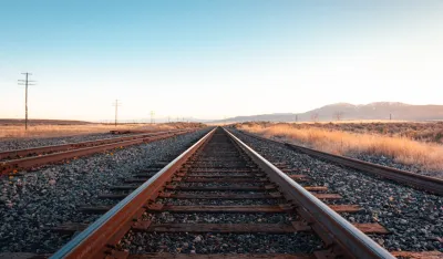 Monstat: Manje prevezenih putnika u željezničkom saobraćaju