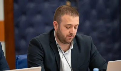 Popovića predložili za petog člana Senata DRI