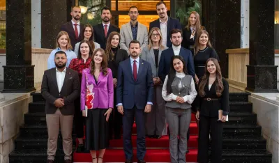 Mladi prelaze iz ideja u akciju: Savjet predsjednika definisao naredne korake