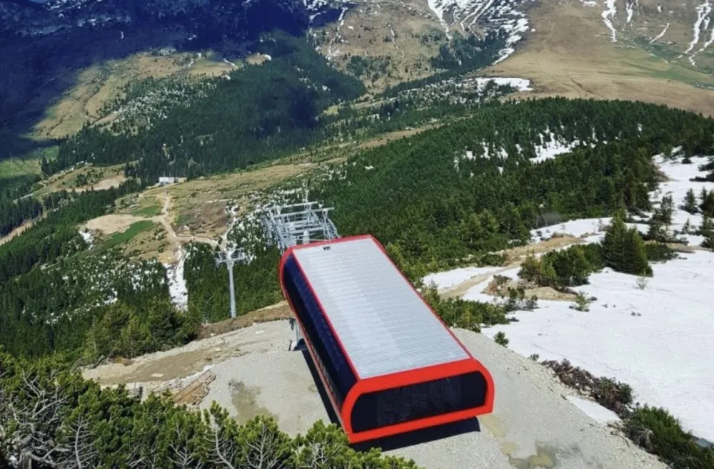 Sa Kosova sedam puta pucano ka &Scaron;tedimu